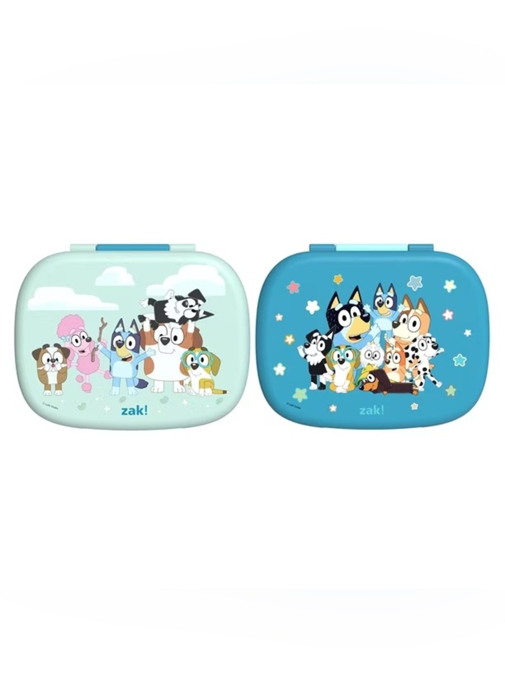 Bento Boxes, 2-Pack